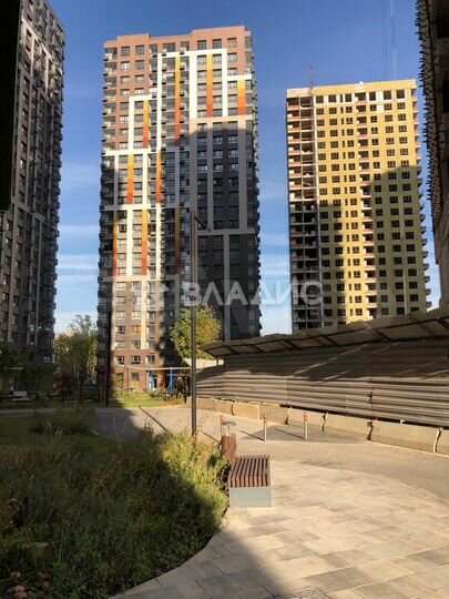 2-к. квартира, 50 м², 3/24 эт.