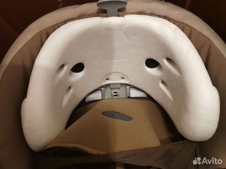 Детское автокресло Britax romer king 2 ls