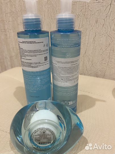 Уход за лицом Thalgo