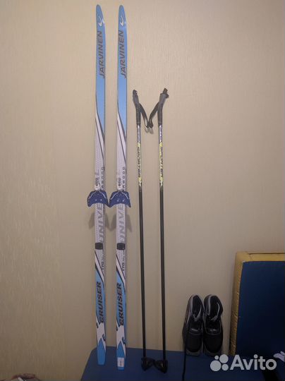 Лыжи беговые