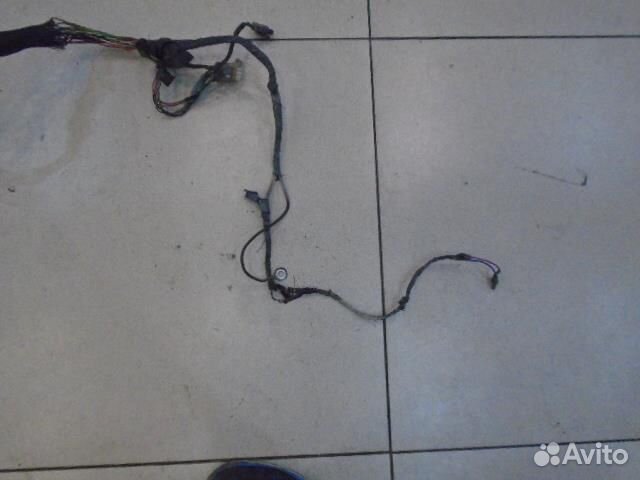 Проводка салона Mercedes Benz M-Class W163 1997-2