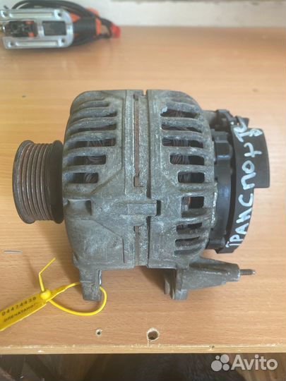 Генератор transporter 2.5d