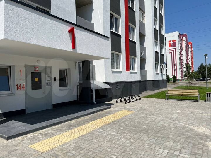 1-к. квартира, 49,9 м², 5/8 эт.