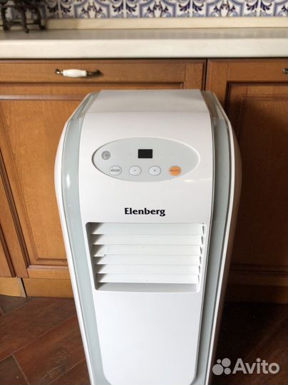 Мобильный кондиционер elenberg