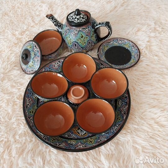 Набор столовой посуды на 6 персон