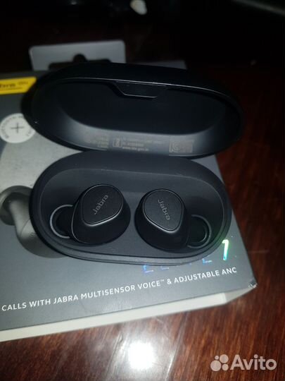 Bluetooth наушники jabra 7 pro
