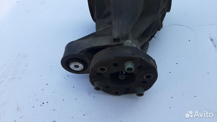 Задний редуктор Mercedes ML W166 3.27