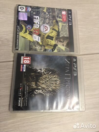 Игры ps3 playstation 3