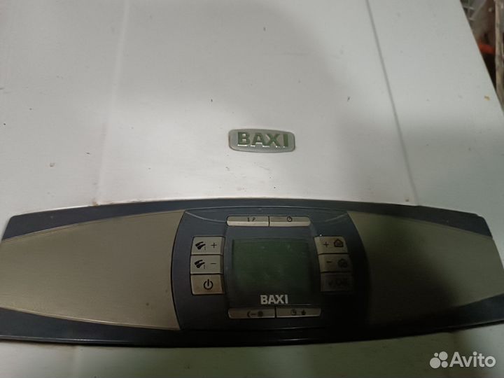 Газовый котел baxi luna 3 comfort б/у