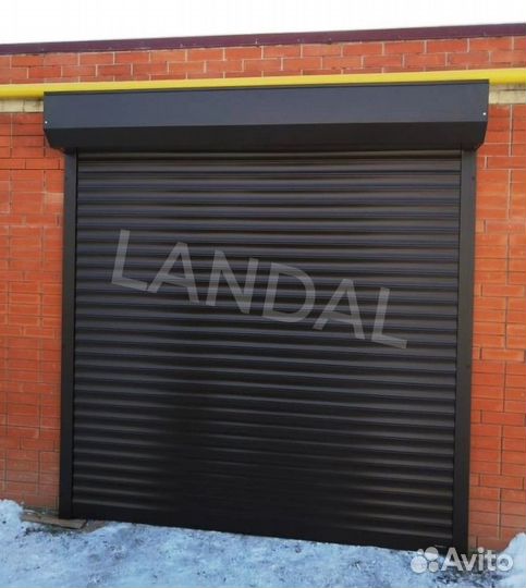 Рольворота