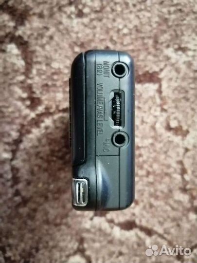 Кассетный диктофон Panasonic
