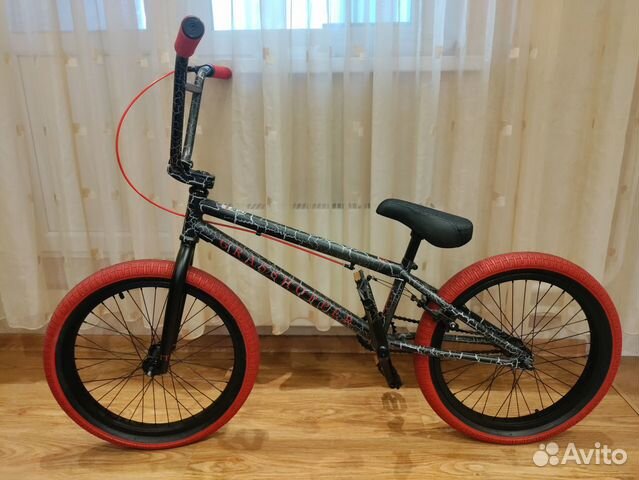 Велосипед BMX