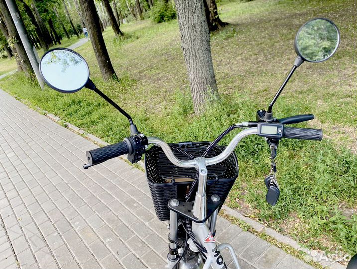 Электровелосипед E-NOT Express PRO 60/20AH