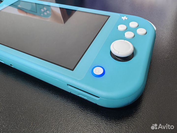 Nintendo Switch Lite 160GB. Новая Прошитая