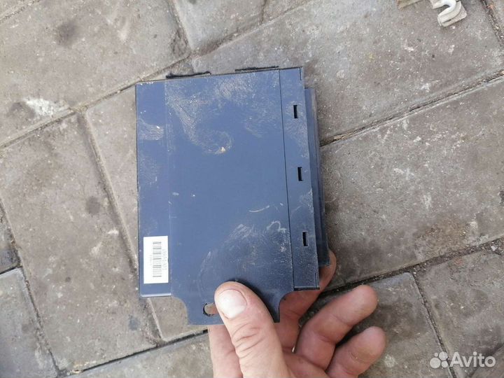 Блок чери амулет 07г