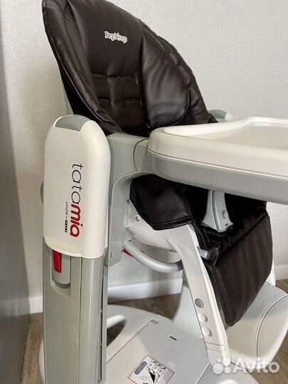 Стульчик для кормления peg perego tatamia