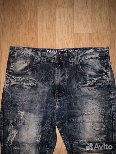 Джинсы amiri type