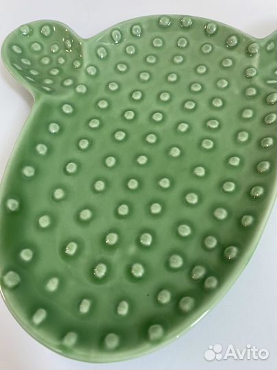 Блюдо тарелка керамическая