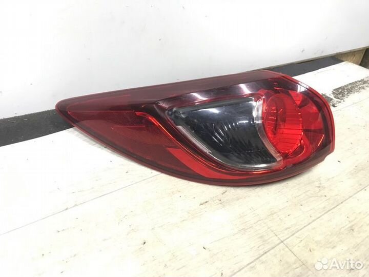 Фонарь левый Mazda Cx-5 KE