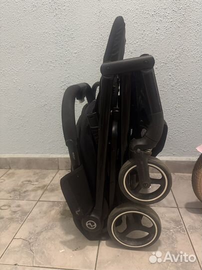 Коляска cybex дорожная