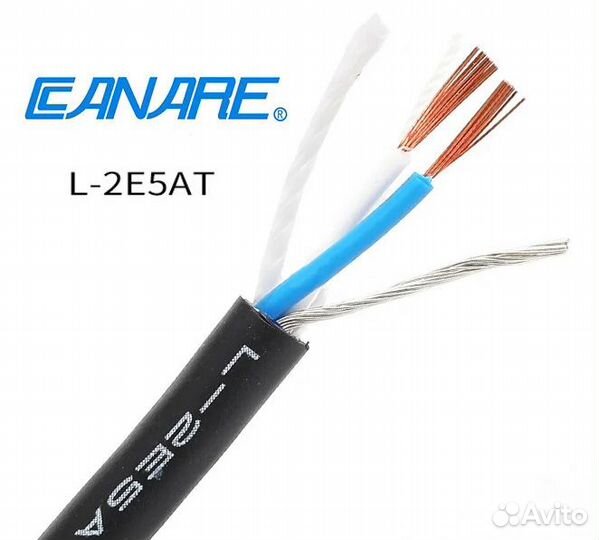 Межблочный кабель canare