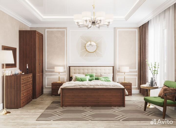 Зеркало навесное