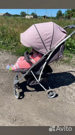 Коляска прогулочная