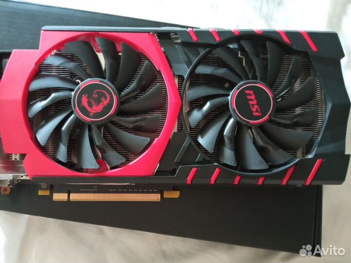 Видеокарта msi geforse gtx 960 gaming