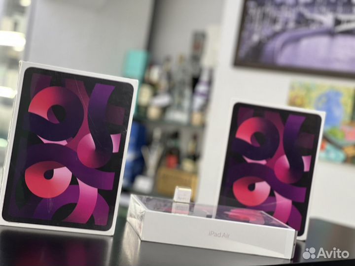 Apple iPad Air 5 2022 M1 64GB LTE