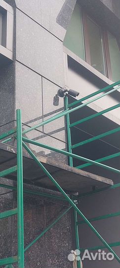 Система видеонаблюдения