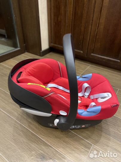 Автолюлька