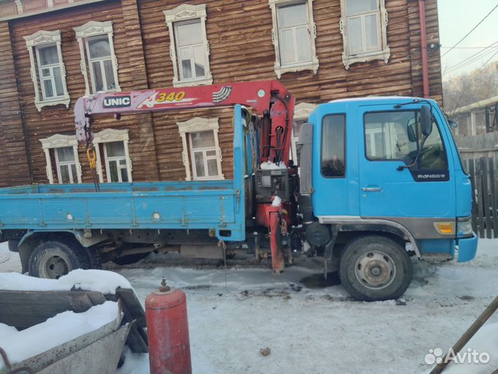 Грузовые