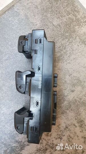 Блок управления стеклоподъемником х трейл т32