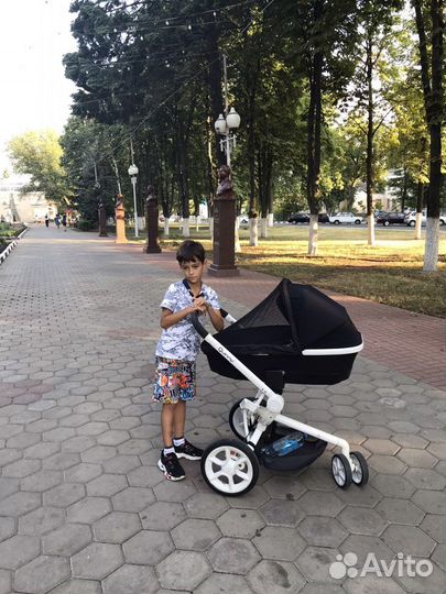 Коляска 3 в 1