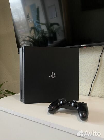 PS 4 Pro (4K)