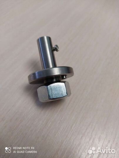 Оправка для заточки штихелей