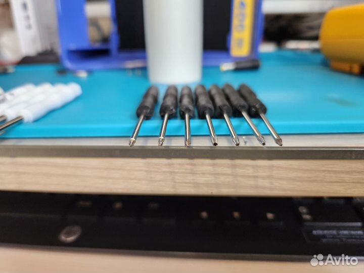 Отвертки для точных работ