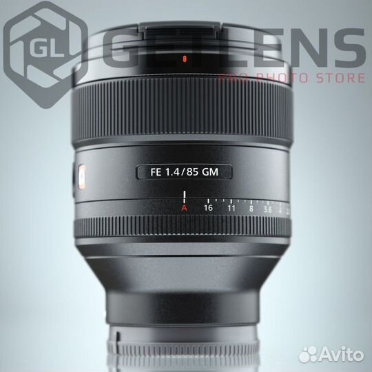 Sony FE 85mm f/1.4 GM (SEL-85F14GM) (Новый)