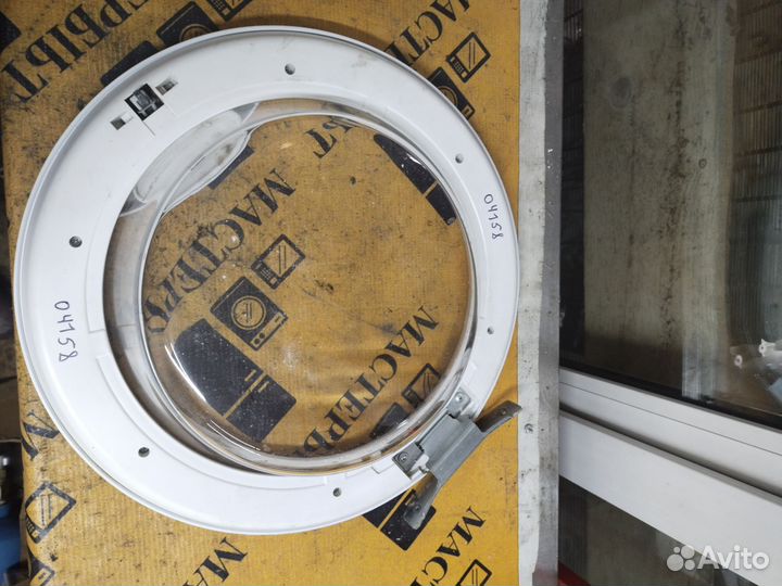 Люк для стиральной машины