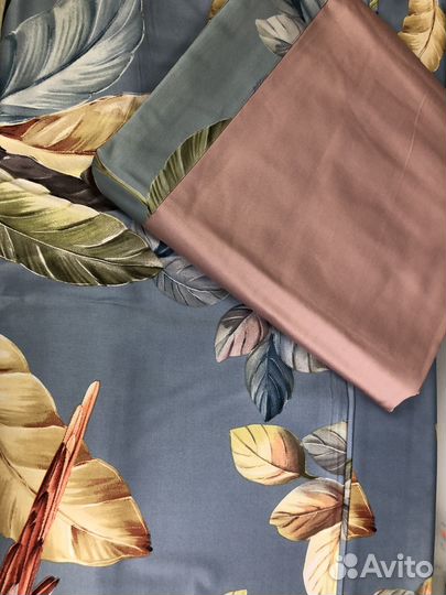 Постельное белье сатин