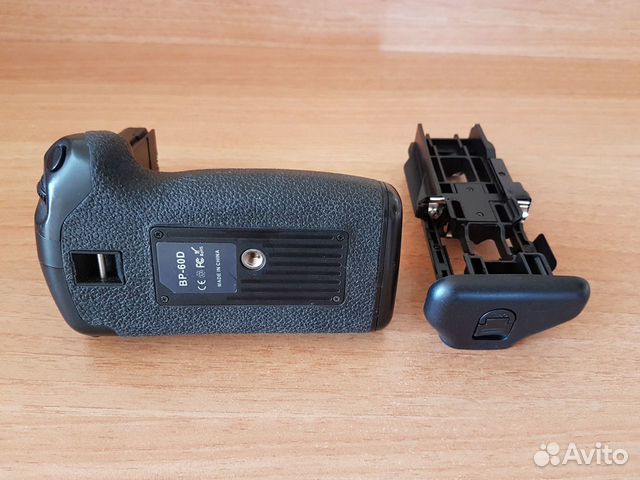 Батарейная ручка для Canon 60D