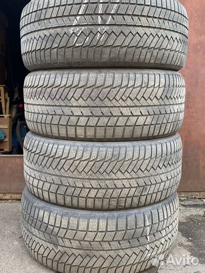 Continental ContiWinterContact TS 850 P 275/45 R21