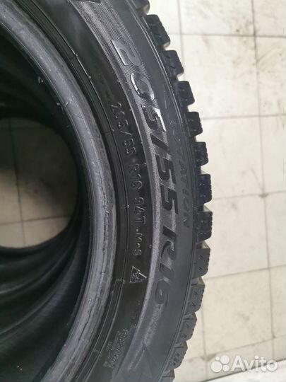 Pirelli Ice Zero 205/55 R16 94T