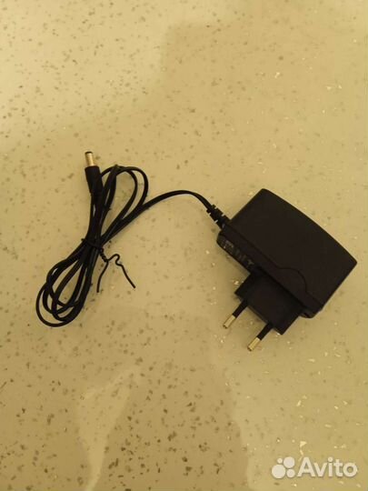 Блок питания 12 В 1А