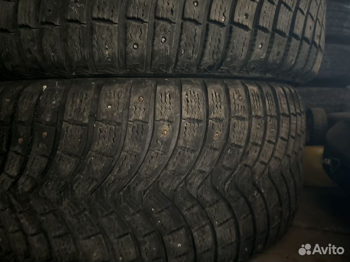 Michelin Latitude X-Ice North 285/50 R20