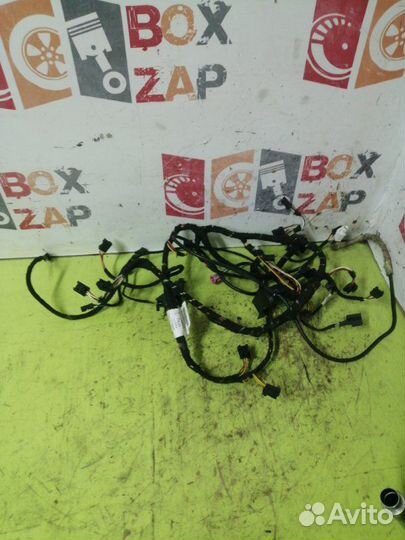 Проводка печки Mercedes Benz S350 Cdi 3.0 642930