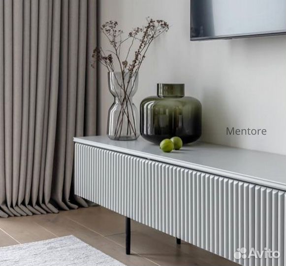 Тумба тв Filippo с дверцами