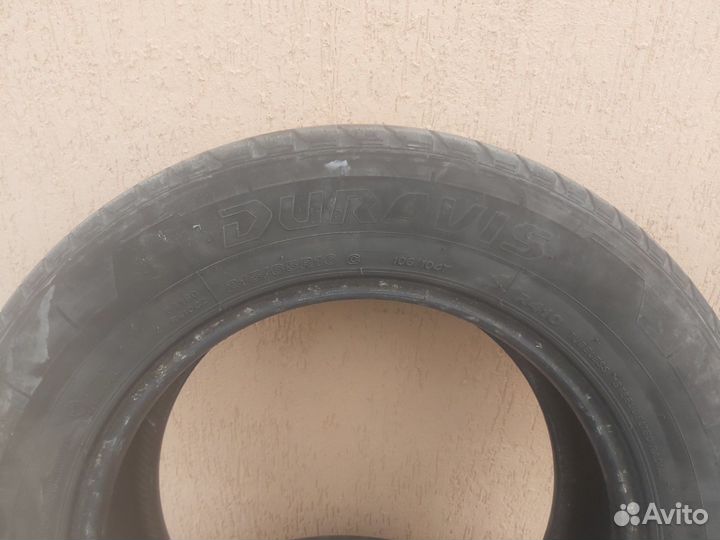 Bridgestone Duravis All Season 215/65 R16