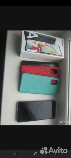 Samsung galaxy а71 128