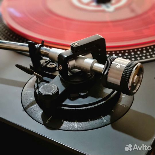 Проигрыватель винила Pioneer PLX-500-K